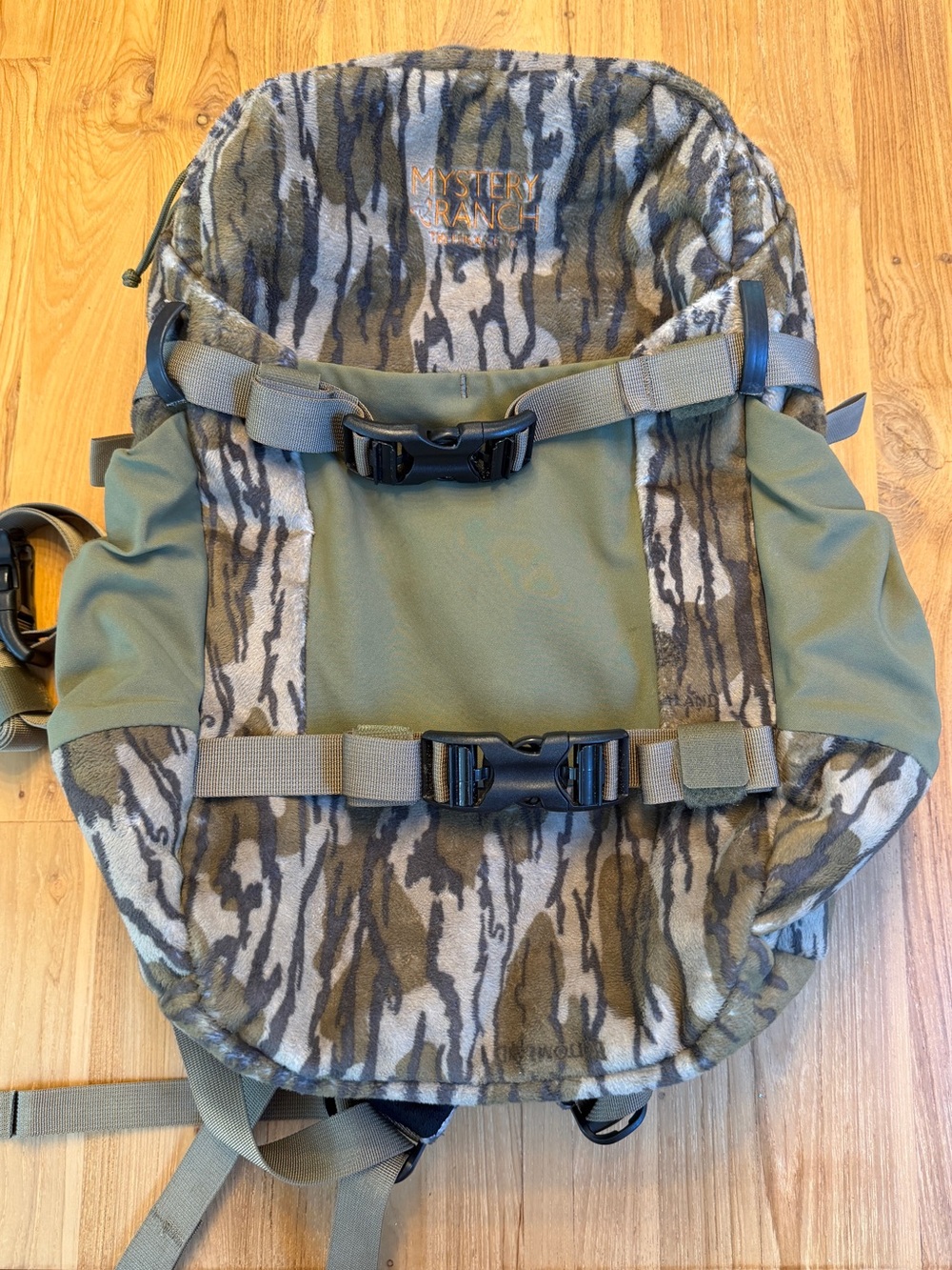 Mystery Ranch Treehouse 16 16L Backpack Mossy Oak Bottomland
